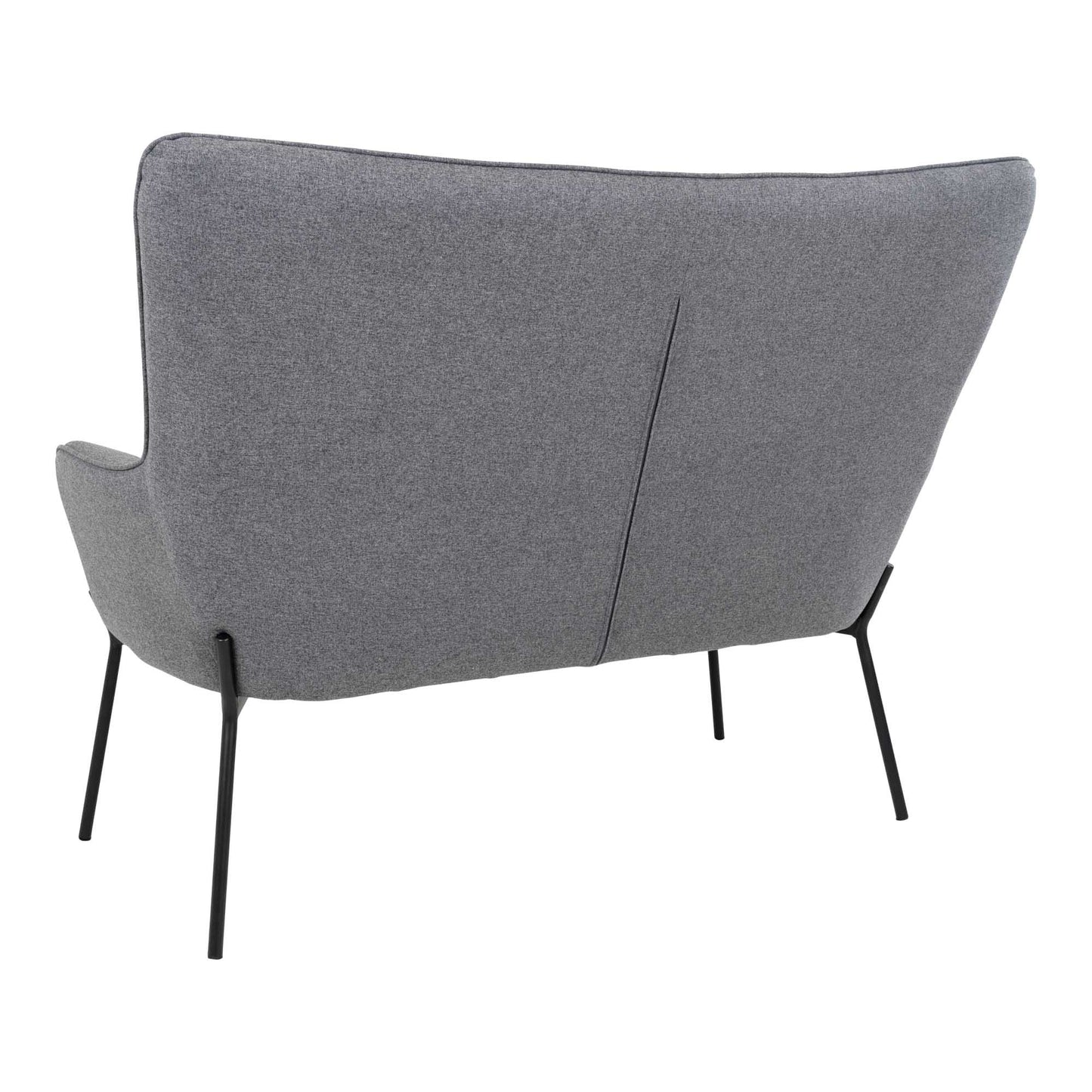 HOUSE NORDIC GLASGOW SOFA GRÅ