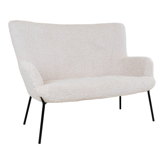 HOUSE NORDIC GLASGOW SOFA HVID