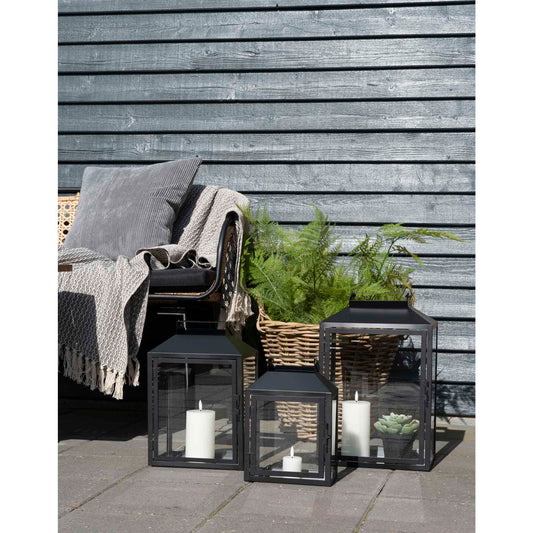 HOUSE NORDIC BLANCA PUDE GRÅ