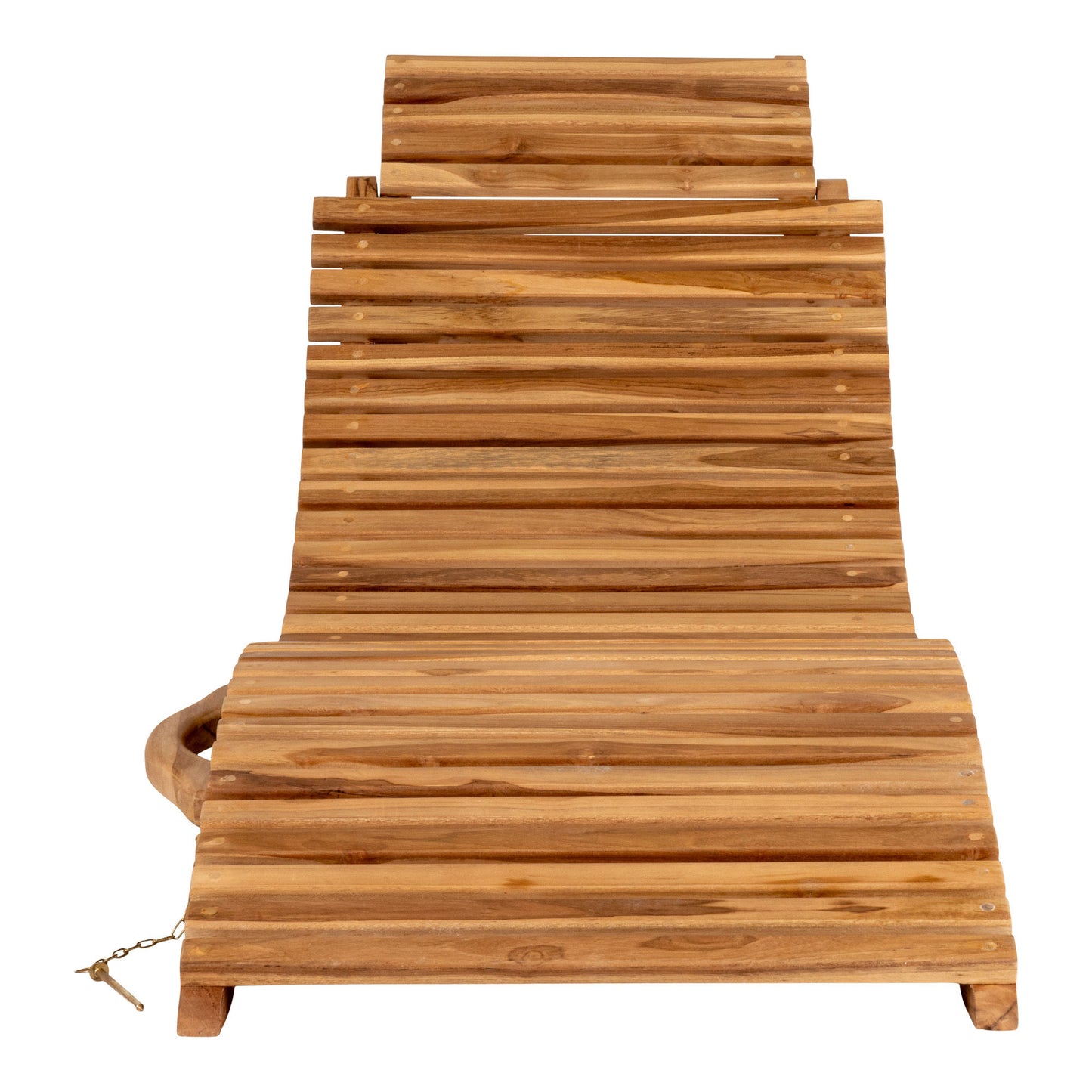 HOUSE NORDIC ARRIETA TEAK LIGGESTIL