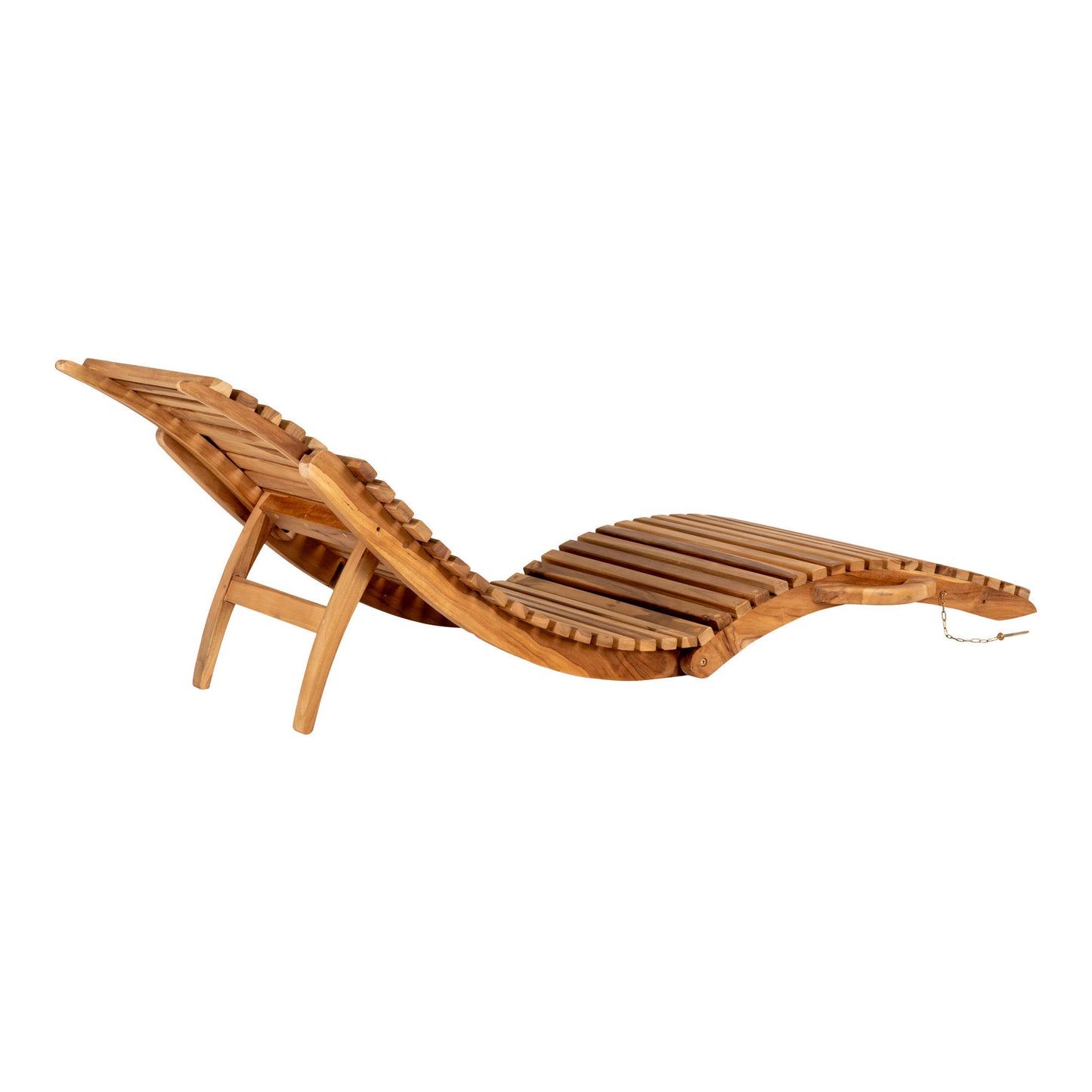 HOUSE NORDIC ARRIETA TEAK LIGGESTIL
