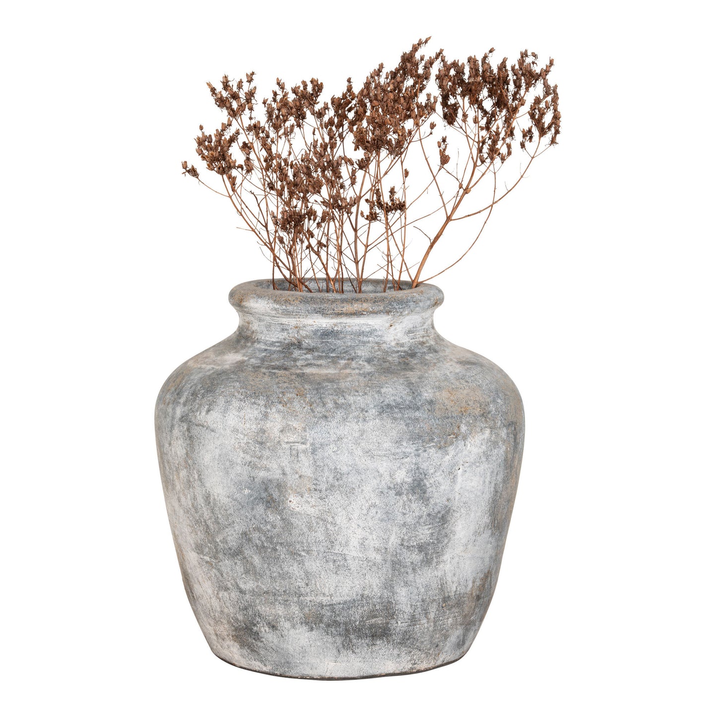 HOUSE NORDIC SANTO TERRACOTTA KRUKKE