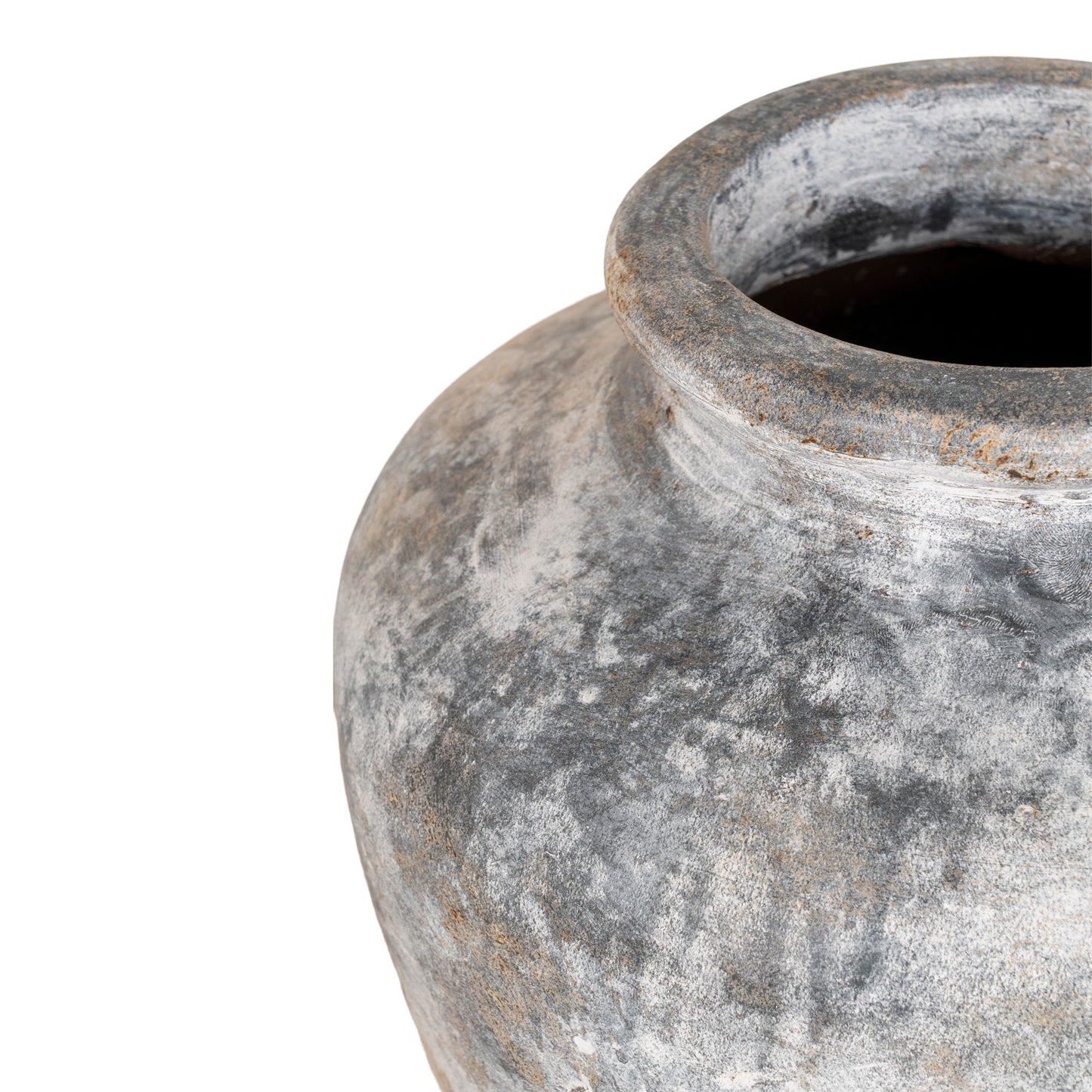 HOUSE NORDIC SANTO TERRACOTTA KRUKKE