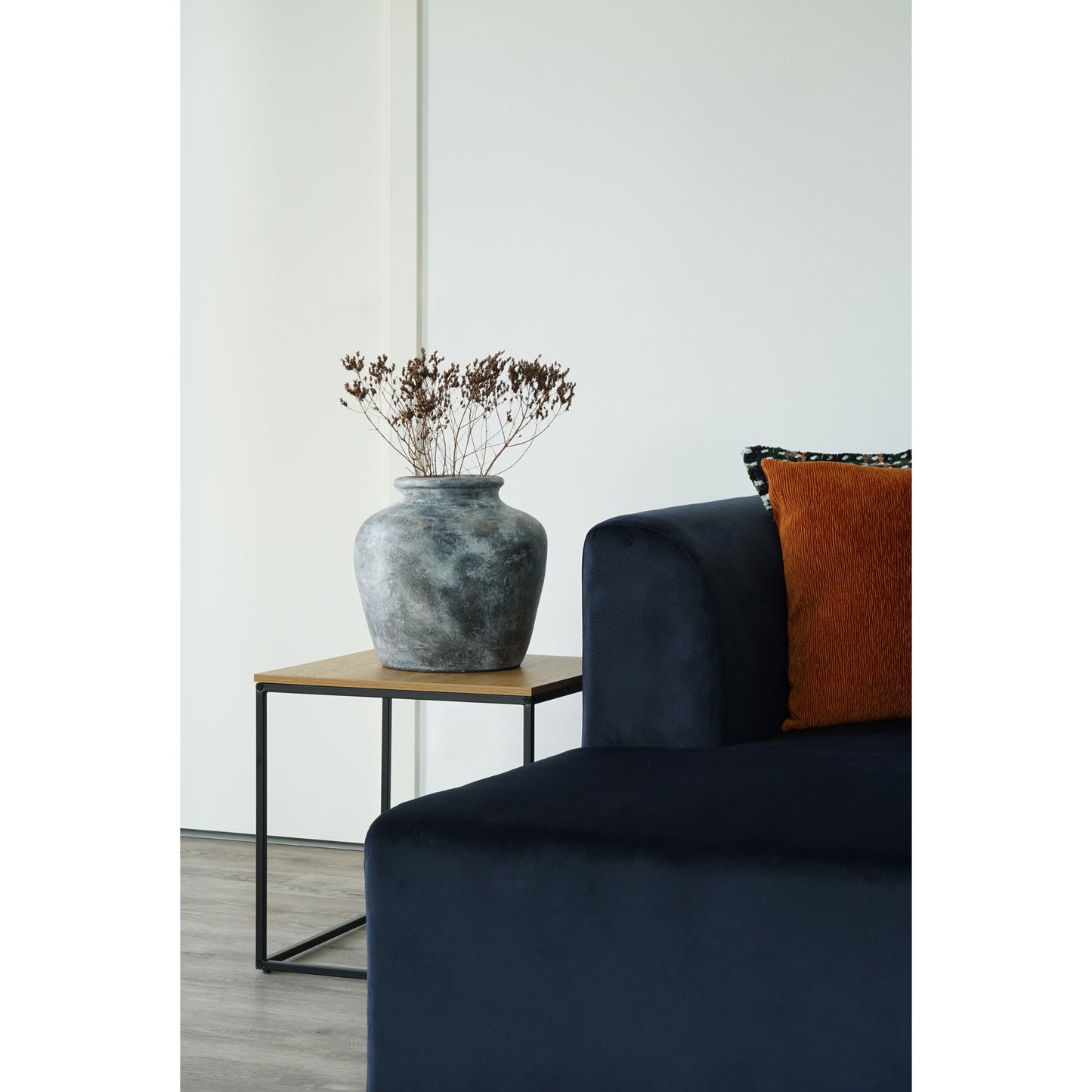HOUSE NORDIC SANTO TERRACOTTA KRUKKE
