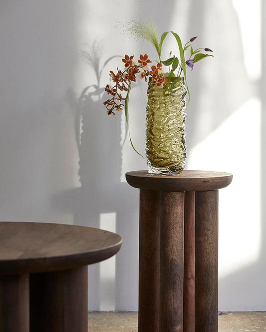 NORDAL MAIO GLASVASE GRØN