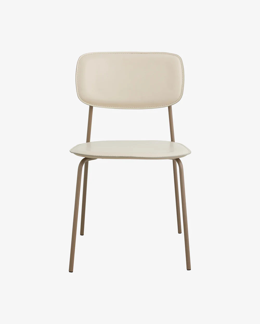 NORDAL ESA SPISEBORDSSTOL BEIGE