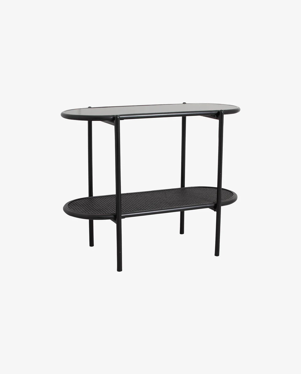 NORDAL SURMA KONSOLBORD / SIDEBORD I RATTAN