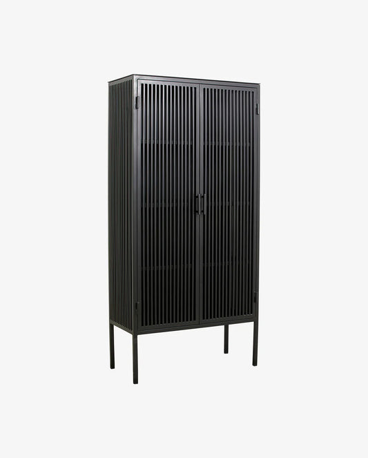 NORDAL LIAO VITRINESKAB I JERN