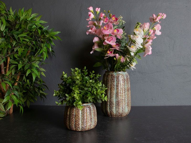 HOUSE OF SANDER LAVENDEL VASE