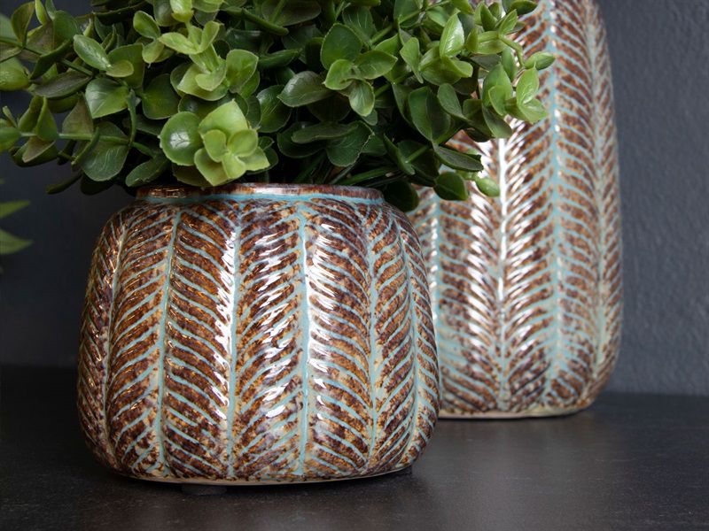 HOUSE OF SANDER LAVENDEL VASE