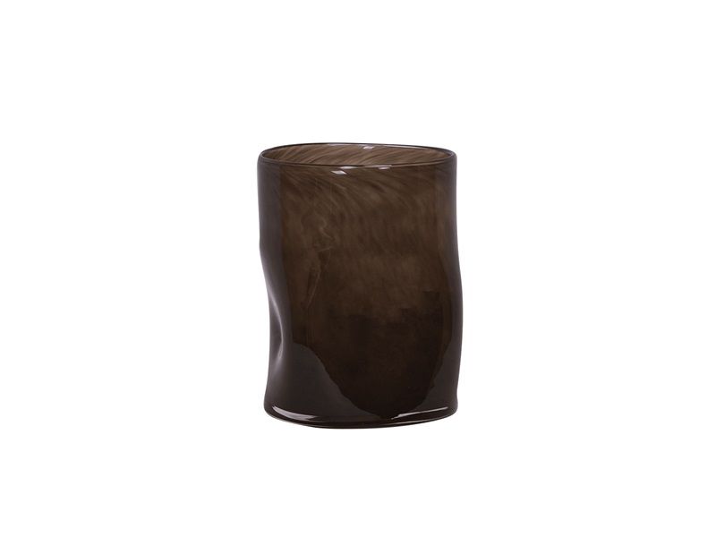 HOUSE OF SANDER MELIA VASE BRUN