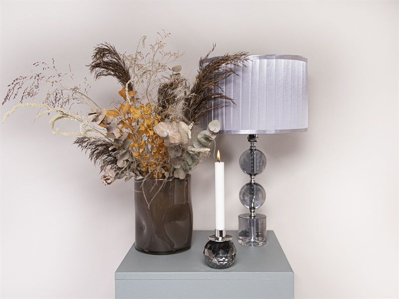 HOUSE OF SANDER MELIA VASE BRUN