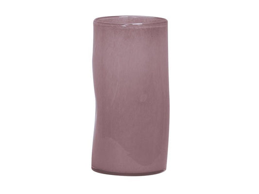 HOUSE OF SANDER MELIA STOR VASE ROSA