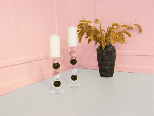 HOUSE OF SANDER LUPIN LYSESTAGE 25 CM