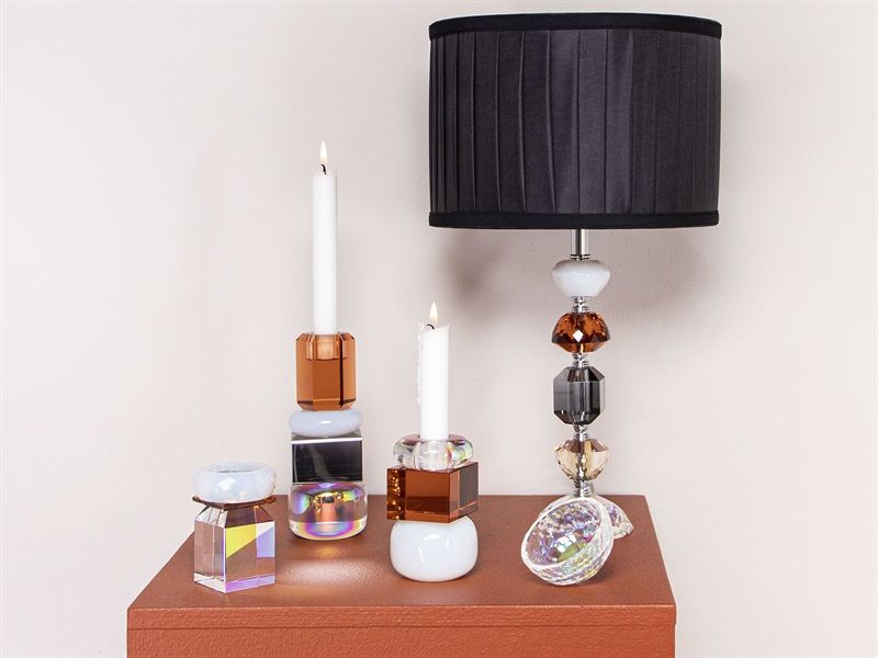 HOUSE OF SANDER MALVA LYSESTAGE