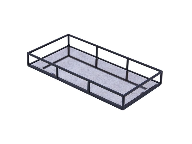 HOUSE OF SANDER MEDIUM METALBAKKE