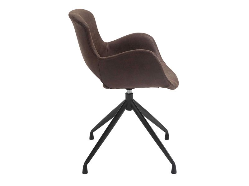 HOUSE OF SANDER LUNE SPISEBORDSSTOL EBONY