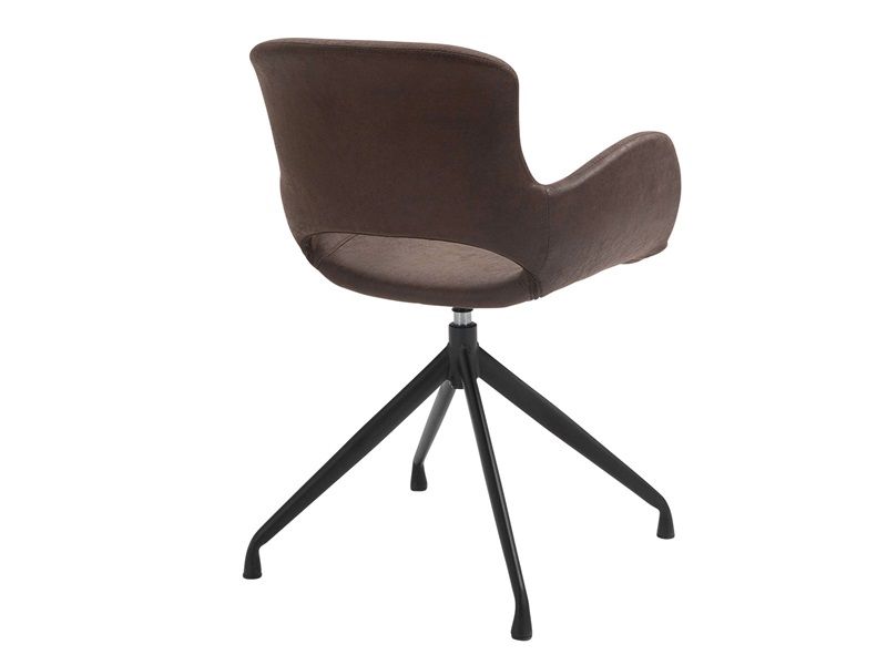 HOUSE OF SANDER LUNE SPISEBORDSSTOL EBONY