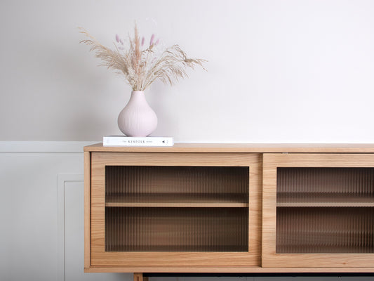 HOUSE OF SANDER LOOM SIDEBOARD NATUR