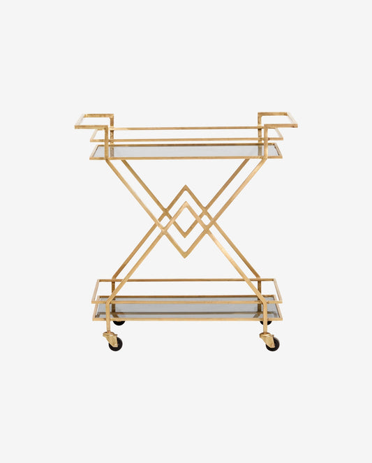 NORDAL TROLLEY RULLEBORD I JERN