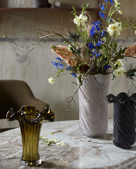 NORDAL DENNY VASE - GRØN