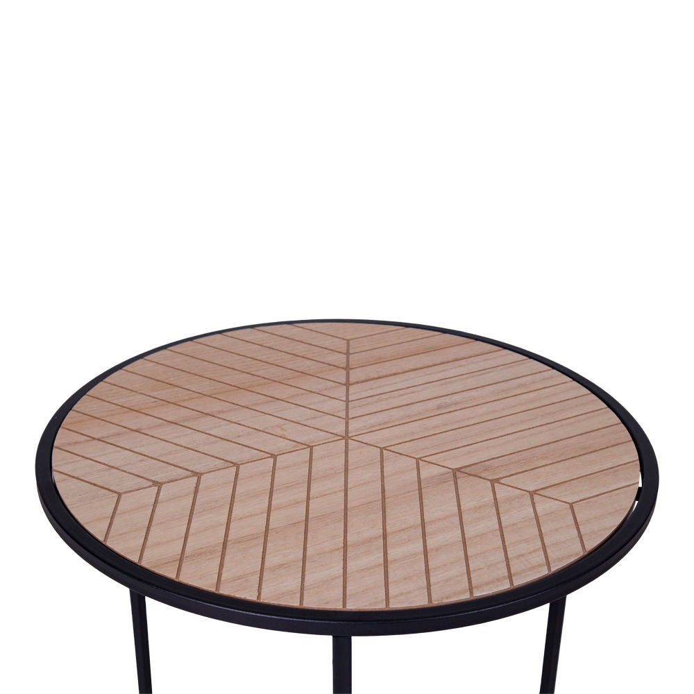 HOUSE NORDIC BERGAMO SIDEBORD