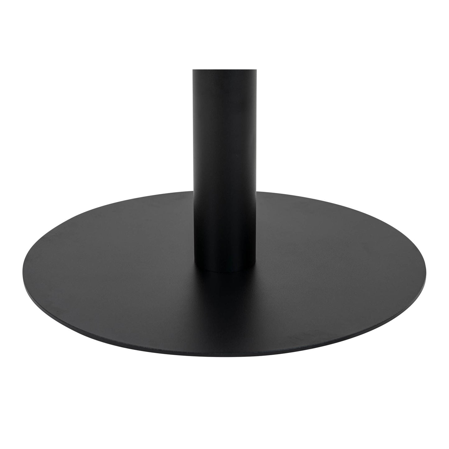 HOUSE NORDIC BOLZANO SPISEBORD Ø110 SORT