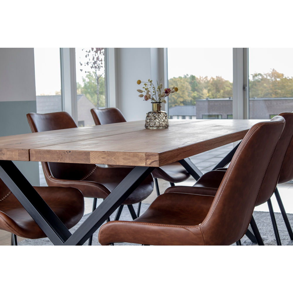 HOUSE NORDIC MONTPELLIER SPISEBORD 200 CM