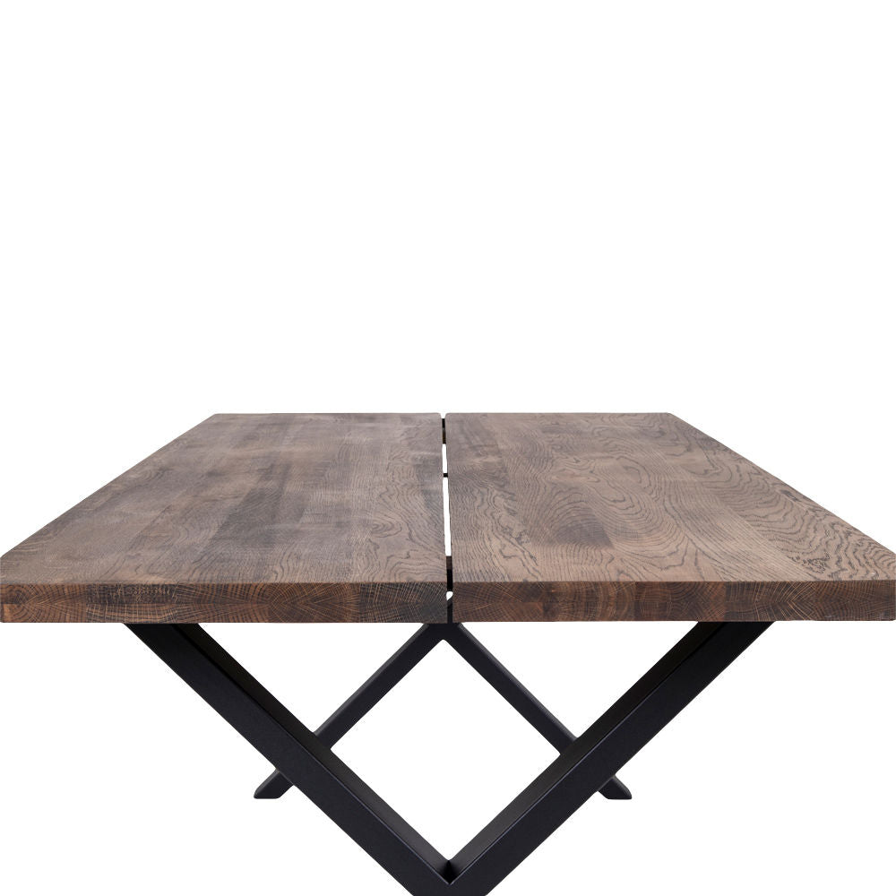 HOUSE NORDIC MONTPELLIER SPISEBORD SMOKED 200 CM