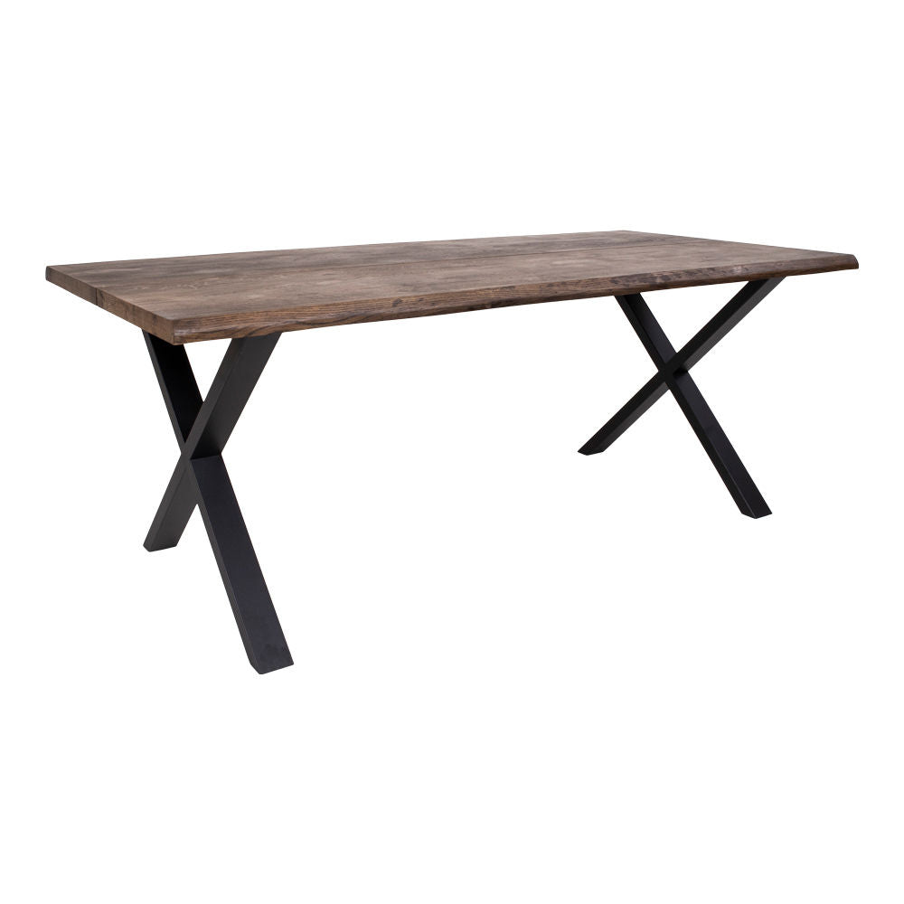 HOUSE NORDIC TOULON SMOKED SPISEBORD 200 CM