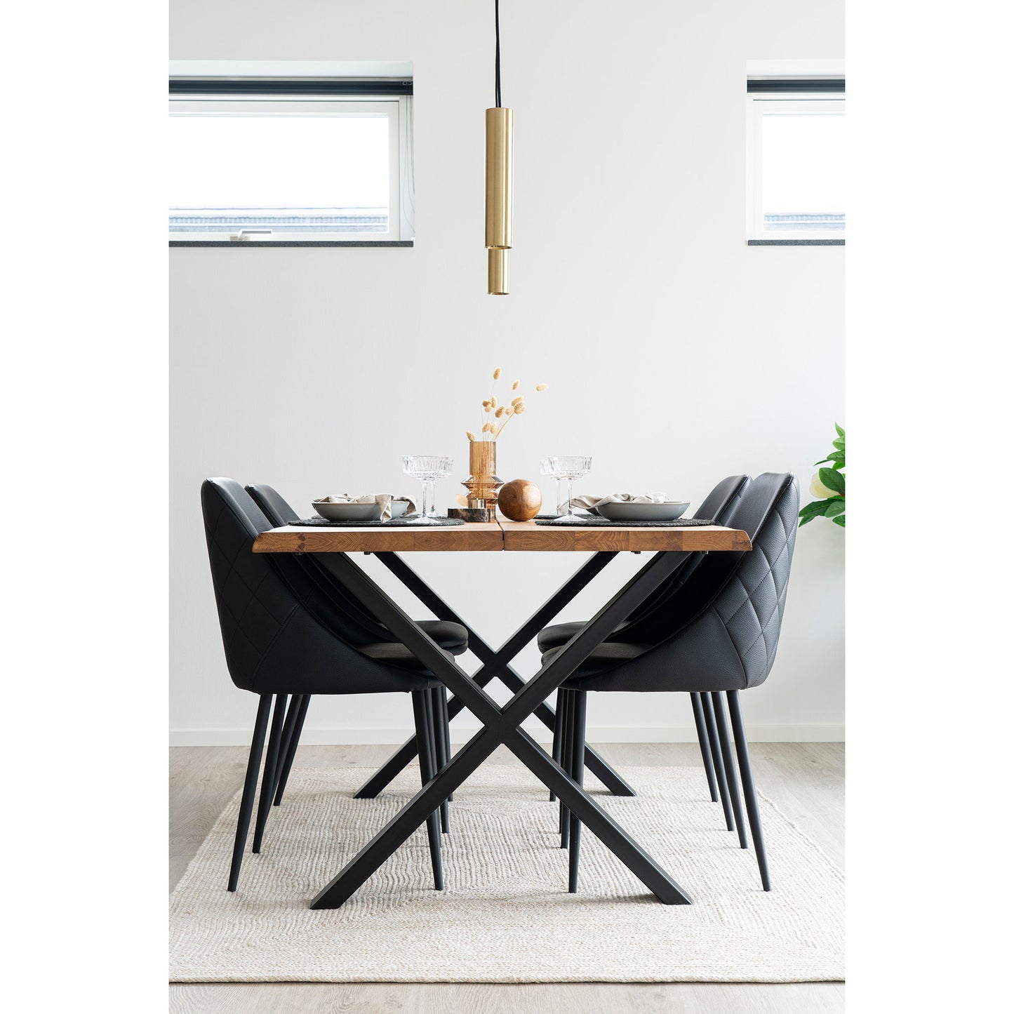 HOUSE NORDIC PARIS PENDEL MESSING