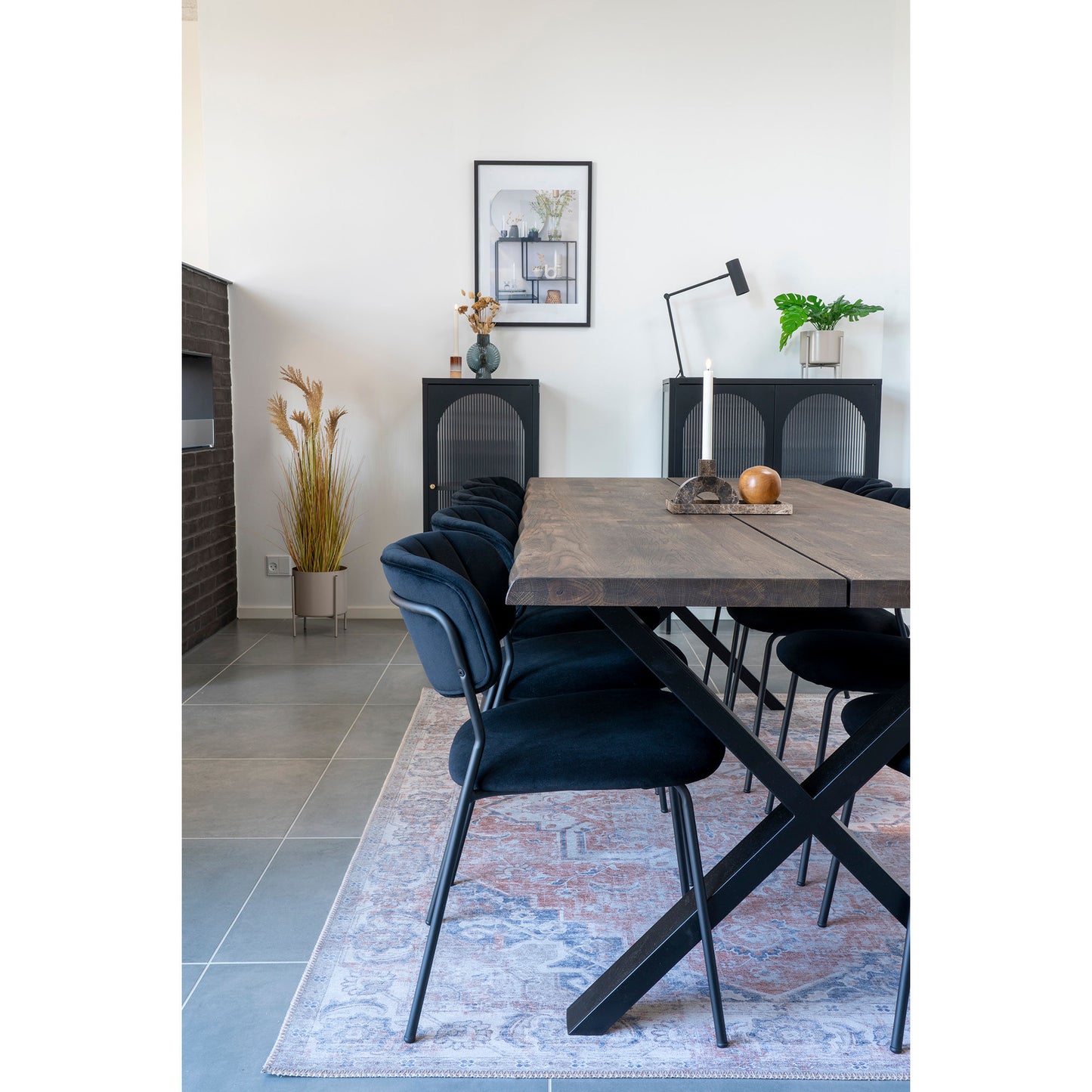HOUSE NORDIC PARIS SKRIVEBORDSLAMPE