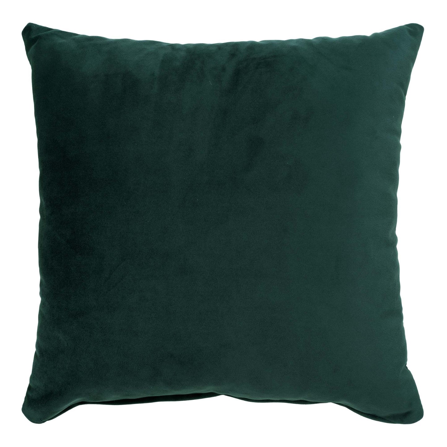 HOUSE NORDIC LIDO PUDE MØRKEGRØN VELOUR