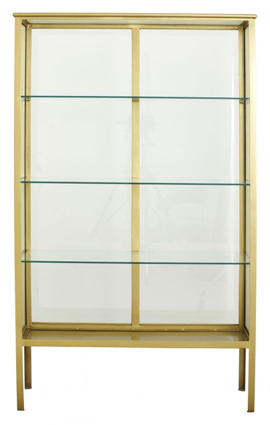 NORDAL MAKALU DISPLAY CABINET