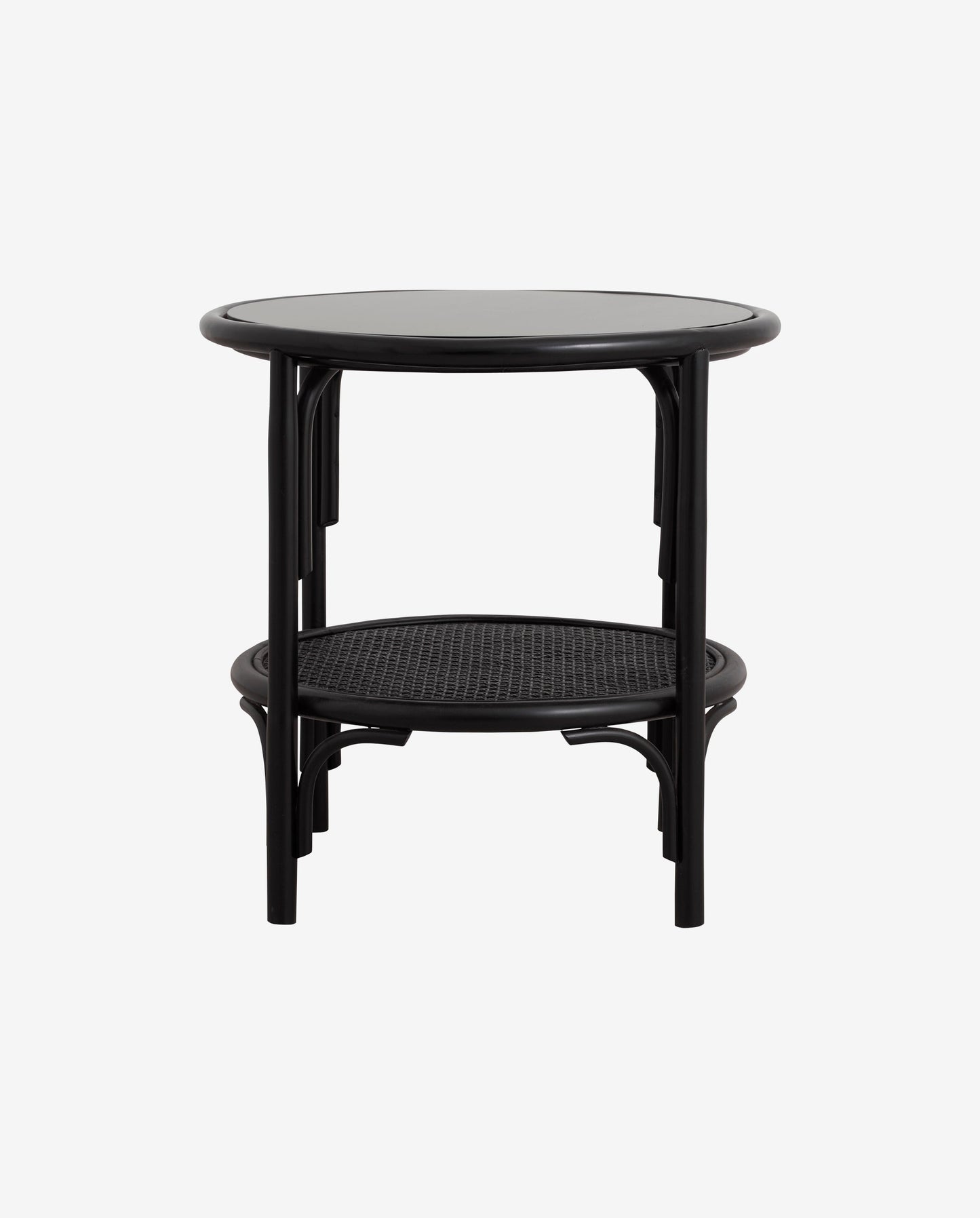 NORDAL KASAI SOFABORD / SIDEBORD I RATTAN