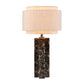 Takai Bordlampe Beige
