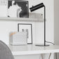 MIB Bordlampe Sort