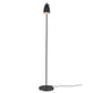 Nexus Gulvlampe Sort