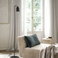 Nexus Gulvlampe Sort