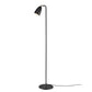 Nexus Gulvlampe Sort