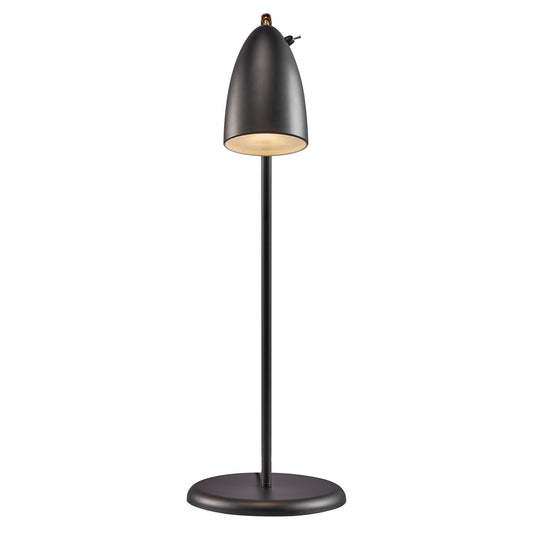 Nexus Bordlampe Sort