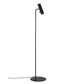 MIB Gulvlampe Sort