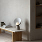 Hello Bordlampe Brun