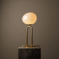 Shapes Bordlampe Messing