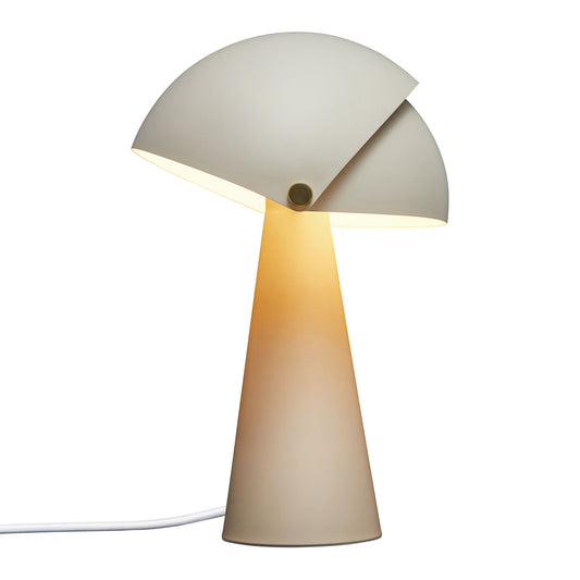 Align Bordlampe Beige