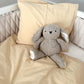 Sekan Studio baby/junior sengesæt - Beige/Gul