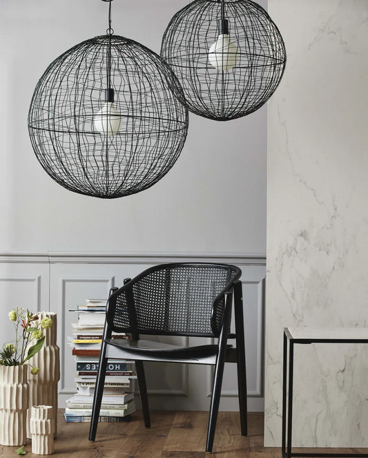 NORDAL SELENE RUND PENDEL SMALL