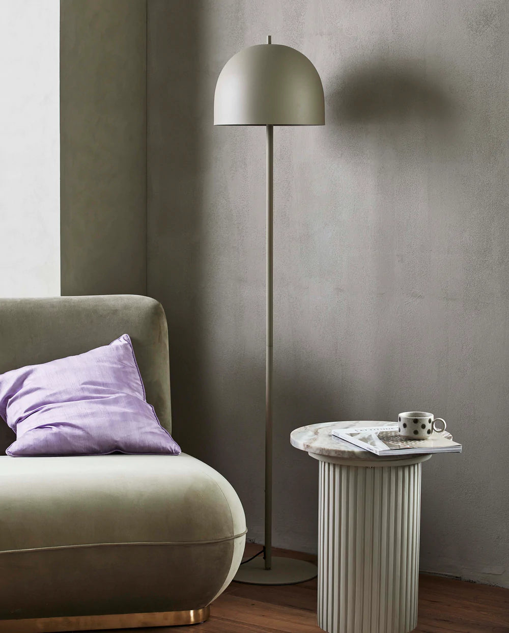 NORDAL GLOW GULVLAMPE