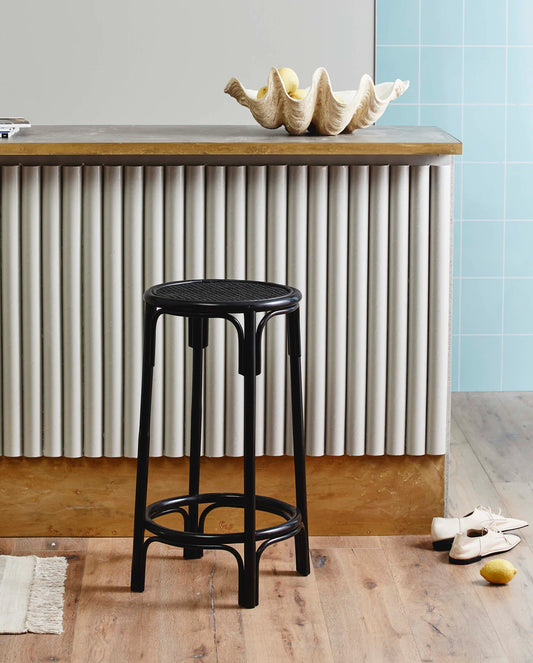 NORDAL NEN BARSTOL I RATTAN