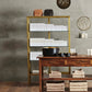 NORDAL MAKALU DISPLAY CABINET